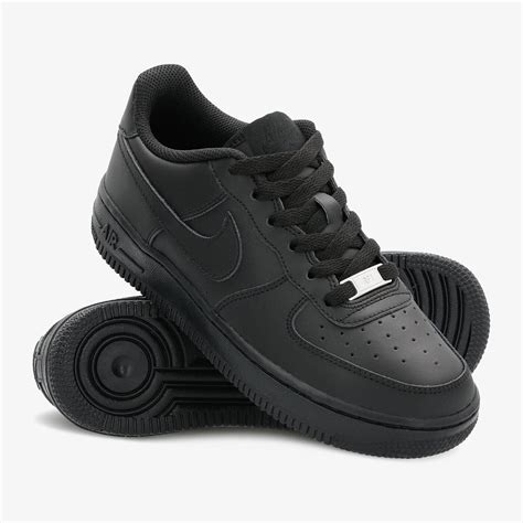 nike af1 schwarz auf männer|nike air force 1 sneaker.